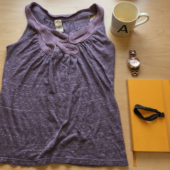 Anthropologie knit top