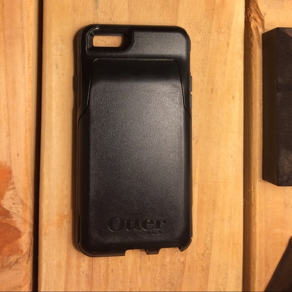 iPhone 6 otter box card holder