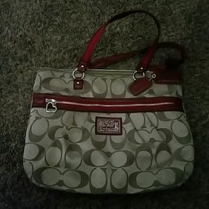 Coach Tote Bag