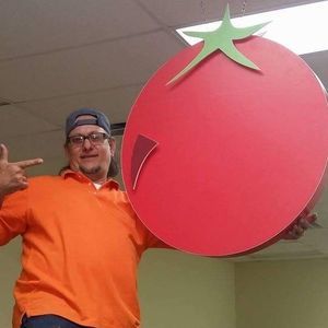 Meet your Posher, Chris