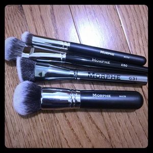 Morphe Brush Bundle