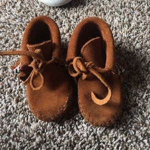 Moccasins