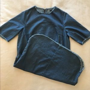 New Jean dress. Jean is in! New Jean dress. Jean is in!
