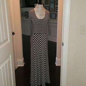 Calvin Klein Maxi Dress