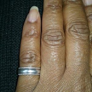 Sterling Silver toe ring