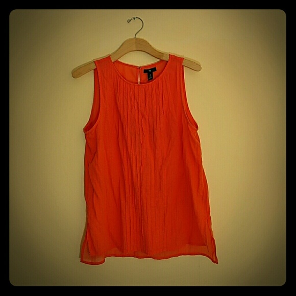 Gap Cotton Blouse Tank
