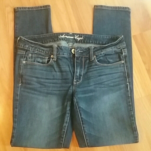 American Eagle Skinny