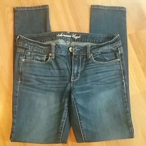 American Eagle Skinny