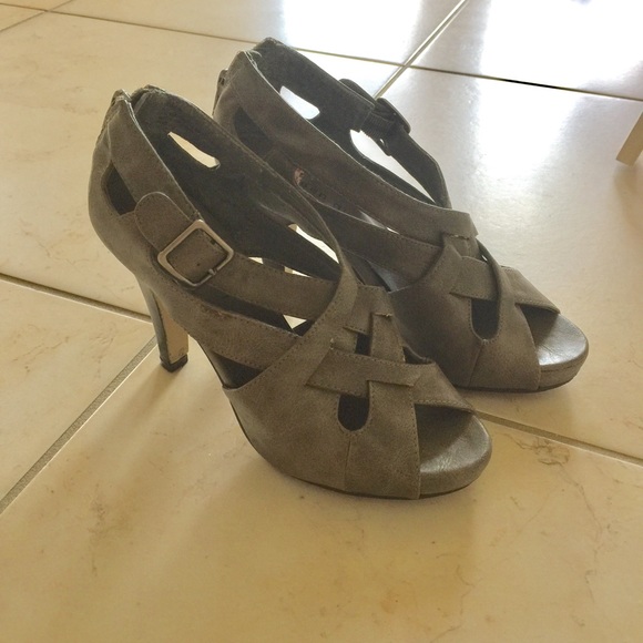 Madden girl heels