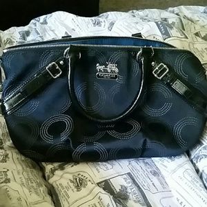 Small Coach bag