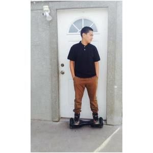 Meet your Posher, Jaime