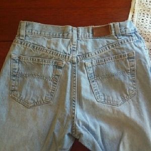 Vintage Midrise BF Jeans