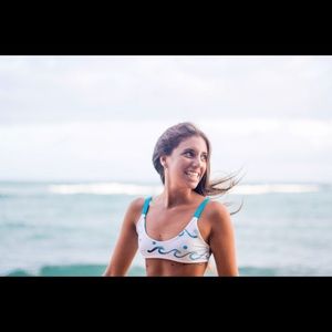 Reversible Bikini Top