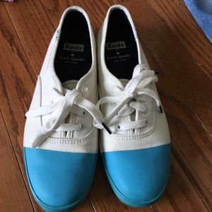 Women's Kate's spade sneakers, 6.5