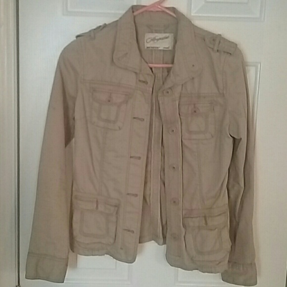 Aeropostale Utility Jacket