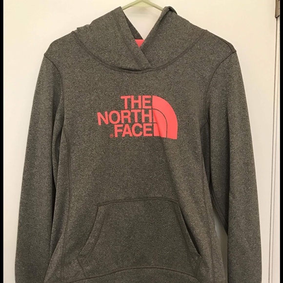 North face hoodie