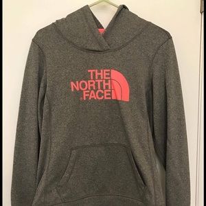 North face hoodie