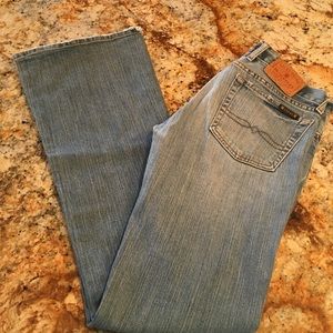 Lucky Brand Lil Maggie  Jean