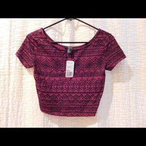 Crop Top - Brand-New !!
