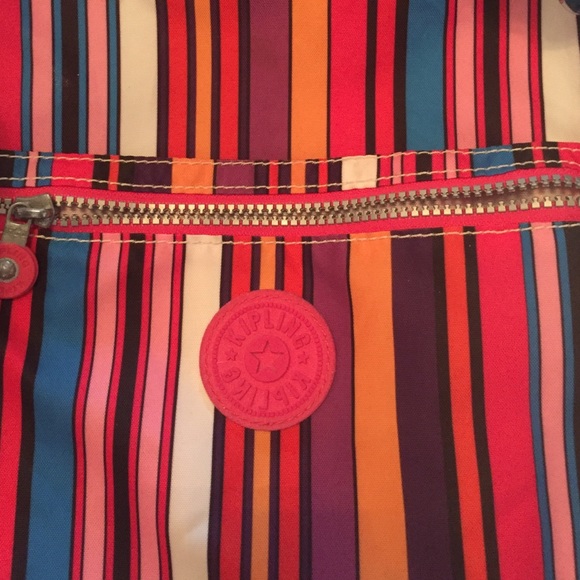 Kipling overnight bag - Picture 2 of 3