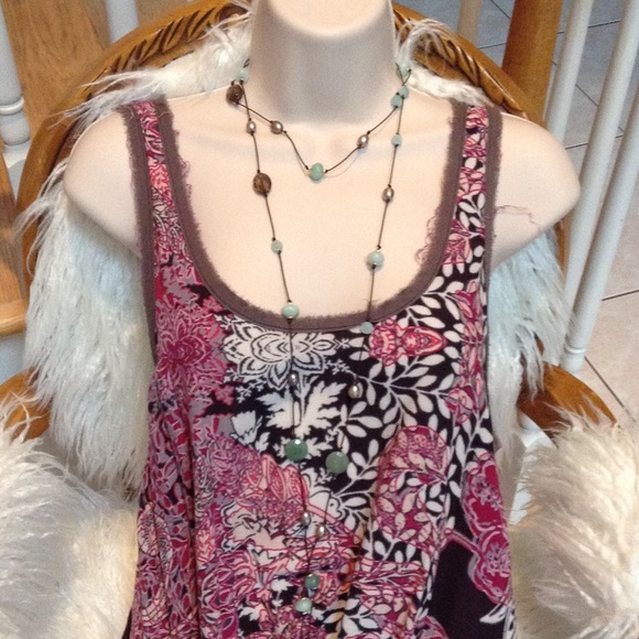 Free People Tank Dress🌸