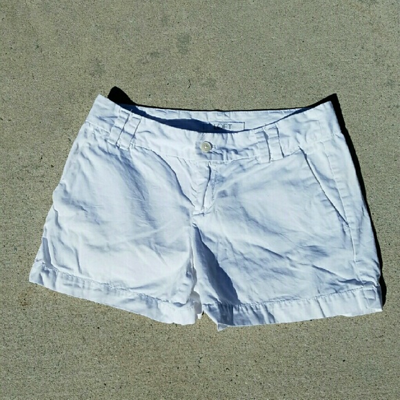 ??SALE?? SHORTS LOFT cute white Size 2