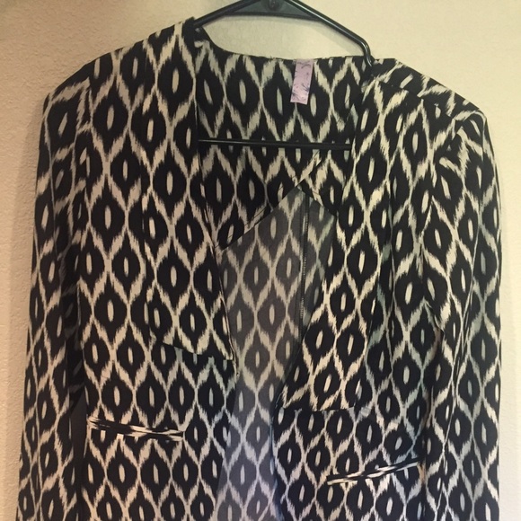 Business/After hour blazer