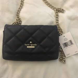 NEW Kate Spade Emerson Place Emi Quilted Crossbody