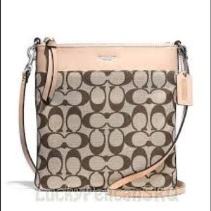 Coach crossbody classic bag Coach crossbody classic bag
