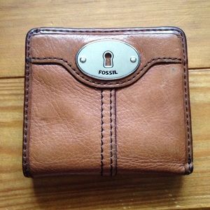 Fossil Wallet