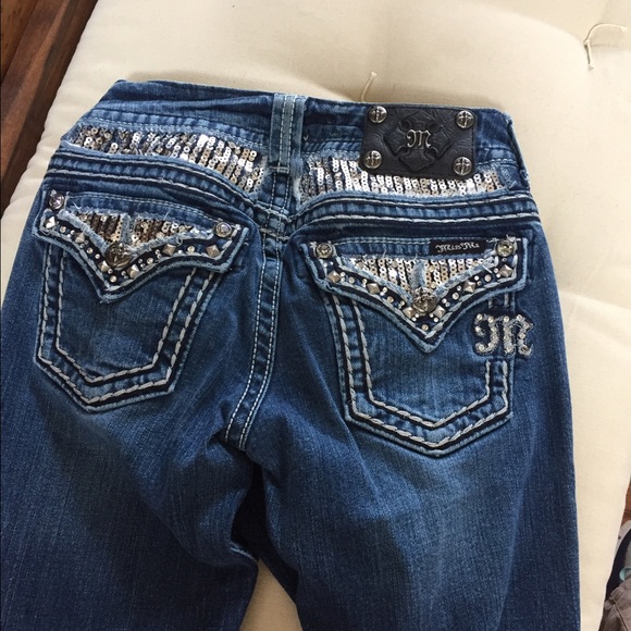 Miss me jeans