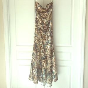 Gorgeous mermaid formal dress