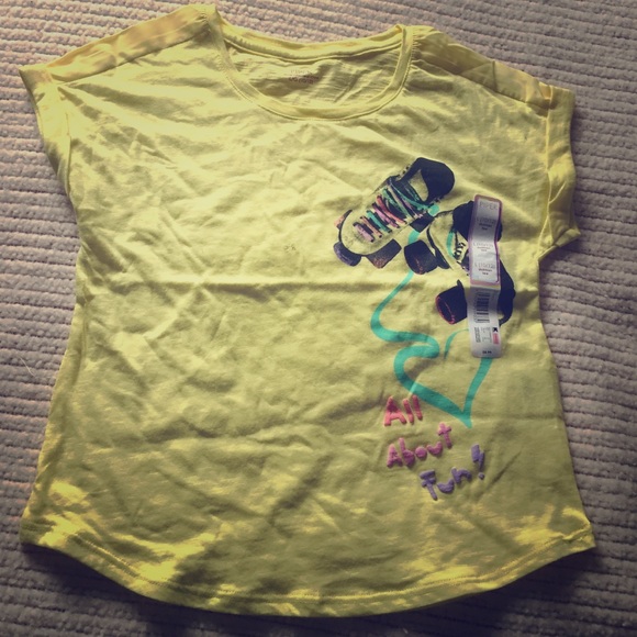 Piper dolman tee