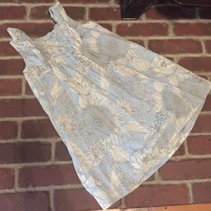 Size 5T girls' sun dress.