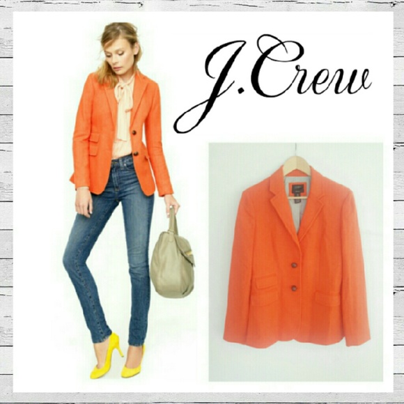 j crew hacking jacket