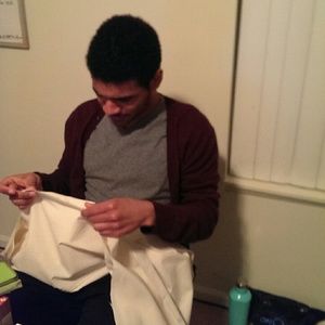 Meet your Posher, Myles