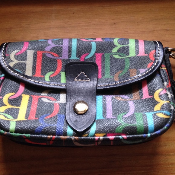 Dooney & Bourke Wristlet