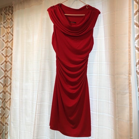 Spense Dresses & Skirts - Sexy Red Cocktail Dress 🍸