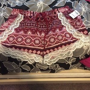 Charlotte Russe shorts