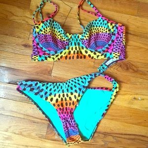 Mara Hoffman Bathing Suit