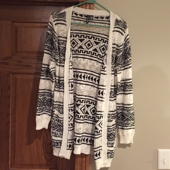 Full Tilt Cardigan