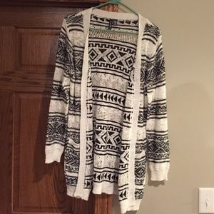 Full Tilt Cardigan