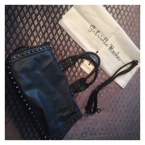 💼Brand New GABRIELLA ROCHA Gwen Purse with Studs