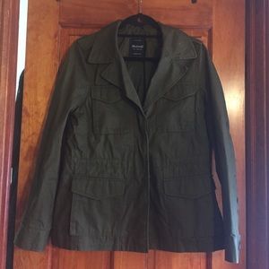 Madewell jacket