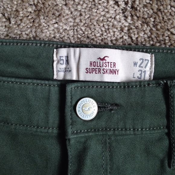 Hollister jeans