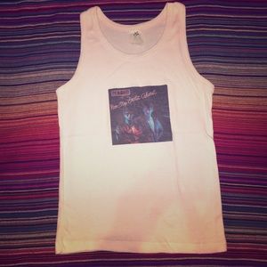 Soft Cell tank