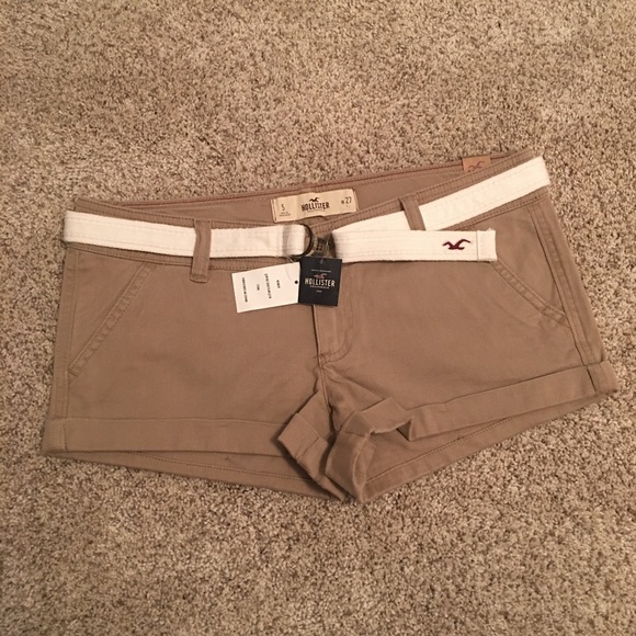 Hollister Shorts