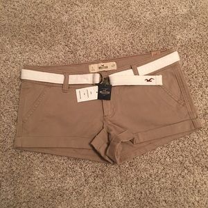 Hollister Shorts