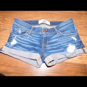 Hollister Shorts