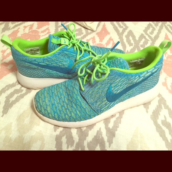 Custom Nike Roshe's | Women's Size 8 | Worn Once